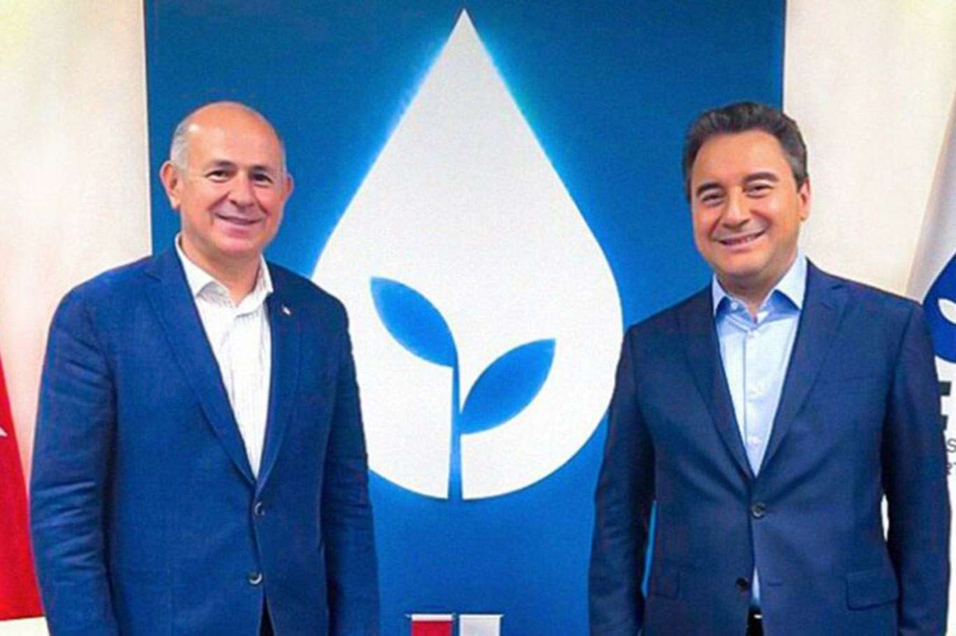 DEVA Partisi İstanbul İl Başkanlığı’na Erhan Erol atandı DEVA Partisi İstanbul İl Başkanlığı’na Erhan Erol atandı